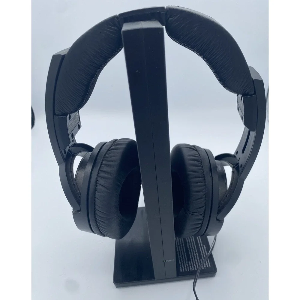 Sony MDR-RF985R Wireless Stereo Headphones with TMR-RF985R RF